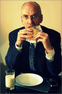 Eating Money