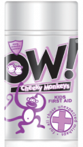 Cheeky Monkeys First Aid Kit
