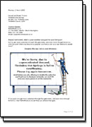 Download Direct Mail Sample (43Kb .pdf)