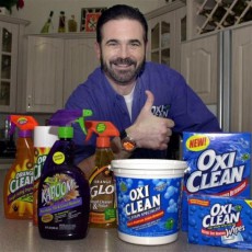 The king of infomercials: Billy Mays