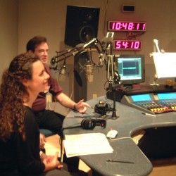 radio-interview